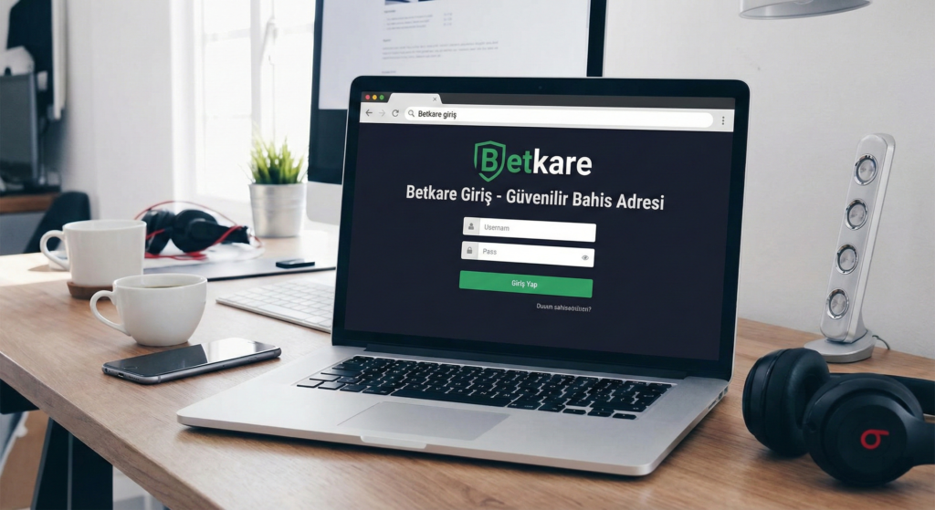 betkare giriş