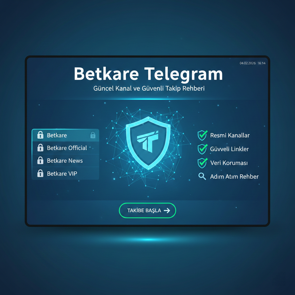 betkare telegram